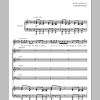 Gregory Berg Strength Musik Noten - SATB Choir - 154007-0