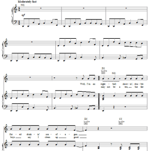 Gretchen Wilson Here For The Party Musik Noten - Ukulele - 152138-0