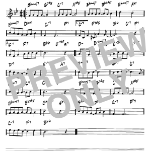 Gus Kahn Guilty Musik Noten - Piano, Vocal & Guitar Chords - 111229-0