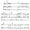 Haim Falling Musik Noten - Guitar Chords/Lyrics - 119152-0
