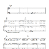 Haim Send Me Down Musik Noten - Piano, Vocal & Guitar Chords - 117534-0