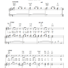 Harold Arlen Let's Fall In Love Musik Noten - Piano, Vocal & Guitar Chords - 110651-0