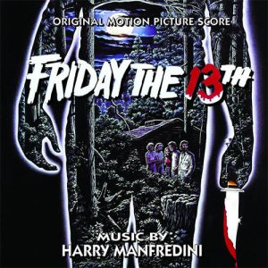 Harry Manfredini Friday The 13th Theme Musik Noten - Easy Guitar Tab - 161099-thumbnail