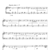 Hauschka They Made Us Leave Musik Noten - Piano Solo - 123032-0