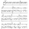 Hayley Williams The Only Exception Musik Noten - Guitar Chords/Lyrics - 150322-0