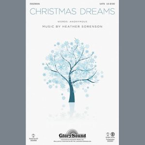 Heather Sorenson Christmas Dreams Musik Noten - SATB Choir - 96539-thumbnail