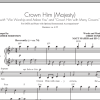 Heather Sorenson Crown Him (Majesty) Musik Noten - SATB Choir - 150841-0