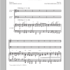 Heather Sorenson Sing, Mary Sing! Musik Noten - SATB Choir - 96870-0