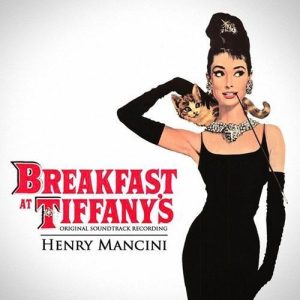 Henry Mancini Breakfast At Tiffany's Musik Noten - Piano Solo - 155379-thumbnail