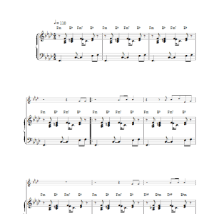 Herbie Hancock Cantaloupe Island Musik Noten - Easy Piano - 103536-0