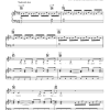 Hillsong United Oceans (Where Feet May Fail) Musik Noten - Piano, Vocal & Guitar Chords - 153052-0