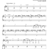 Hillsong Worship Open Heaven (River Wild) Musik Noten - Piano & Vocal - 173284-0