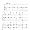 Hoagy Carmichael Little Old Lady Musik Noten - Piano, Vocal & Guitar Chords - 111197-0