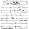 Hunter Hayes Invisible Musik Noten - Piano, Vocal & Guitar Chords - 153046-0