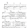 Hurts Somebody To Die For Musik Noten - Piano, Vocal & Guitar Chords - 116533-0