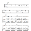 Icona Pop All Night Musik Noten - Piano, Vocal & Guitar Chords - 117294-0