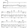 Idina Menzel I Stand Musik Noten - Piano, Vocal & Guitar Chords - 154960-0
