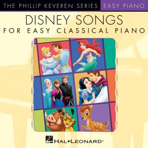Idina Menzel Let It Go [Classical version] (from Frozen) (arr. Phillip Keveren) Musik Noten - Easy Piano - 161061-thumbnail
