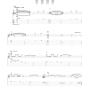 Imagine Dragons Nothing Left To Say Musik Noten - Guitar Tab - 151200-0