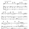 Izzy Bizu White Tiger Musik Noten - Piano, Vocal & Guitar Chords - 155772-0