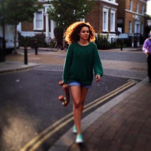 Izzy Bizu White Tiger Musik Noten - Piano, Vocal & Guitar Chords - 155772-thumbnail