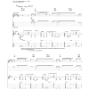 Jack Johnson Change Musik Noten - Guitar Tab - 151547-0