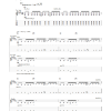 Jack Johnson Radiate Musik Noten - Guitar Tab - 151553-0