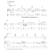 Jack Johnson Washing Dishes Musik Noten - Guitar Tab - 151559-0