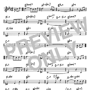 Jack Lawrence Tenderly Musik Noten - Ukulele Chords/Lyrics - 150783-0