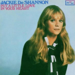 Jackie DeShannon Put A Little Love In Your Heart Musik Noten - Big Note Piano - 151056-thumbnail