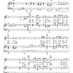 Jackson Browne Pretender Musik Noten - Piano, Vocal & Guitar Chords - 151084-0