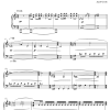 Jacob Groth Warning Cry (From 'The Girl With A Dragon Tattoo') Musik Noten - Piano Solo - 124012-0