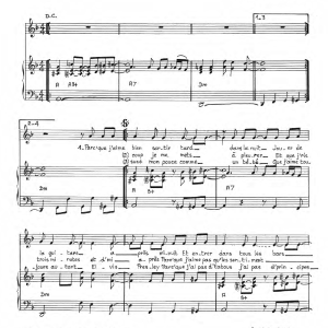 Jacqueline Taieb J'suis Pas Nette Musik Noten - Piano & Vocal - 119741-0