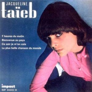 Jacqueline Taieb Qu'est-Ce Que J'peux Faire Musik Noten - Piano & Vocal - 119842-thumbnail