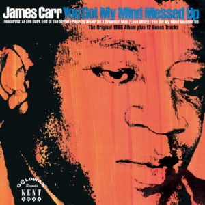 James Carr The Dark End Of The Street Musik Noten - Guitar Chords/Lyrics - 116610-thumbnail