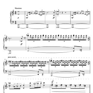 James Horner Star Trek II: The Wrath Of Khan Musik Noten - Piano Solo - 121604-0