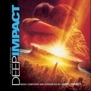 James Horner The Wedding (From 'Deep Impact') Musik Noten - Piano Solo - 121607-thumbnail