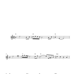 James Horner Zorro's Theme (from The Mask Of Zorro) Musik Noten - Piano Chords/Lyrics - 117524-0