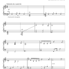James Newton Howard True Love's Kiss (from Maleficent) Musik Noten - Piano Solo - 155060-0