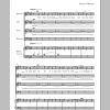 Jameson Marvin A Love Song To Polly Musik Noten - SATB Choir - 154020-0