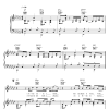 Jamie Lawson Wasn't Expecting That Musik Noten - Piano, Vocal & Guitar Chords - 122327-0