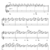 Jan A.P. Kaczmarek Walter's Etude No. 1 (from 'The Visitor') Musik Noten - Piano Solo - 110380-0