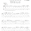 Jason Mraz 93 Million Miles Musik Noten - Easy Guitar Tab - 151561-0