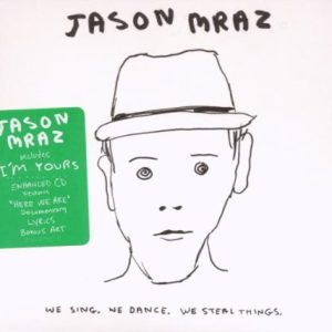 Jason Mraz Lucky Musik Noten - Ukulele - 152690-thumbnail
