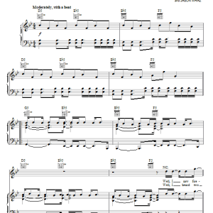 Jason Mraz The Remedy (I Won't Worry) Musik Noten - Easy Guitar Tab - 151544-0