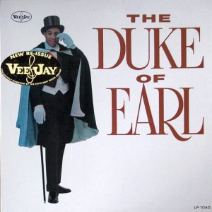 Jean Chandler Duke Of Earl Musik Noten - Piano, Vocal & Guitar Chords - 119328-thumbnail