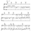 Jeanine Tesori Who I'd Be (from Shrek The Musical) Musik Noten - Piano & Vocal - 156364-0