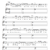 Jeff Bowen More Life Musik Noten - Piano & Vocal - 153124-0