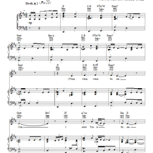 Jennifer Hudson Fix Me Jesus Musik Noten - Piano, Vocal & Guitar Chords - 153027-0