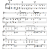 Jennifer Hudson Test Of Faith Musik Noten - Piano, Vocal & Guitar Chords - 153034-0